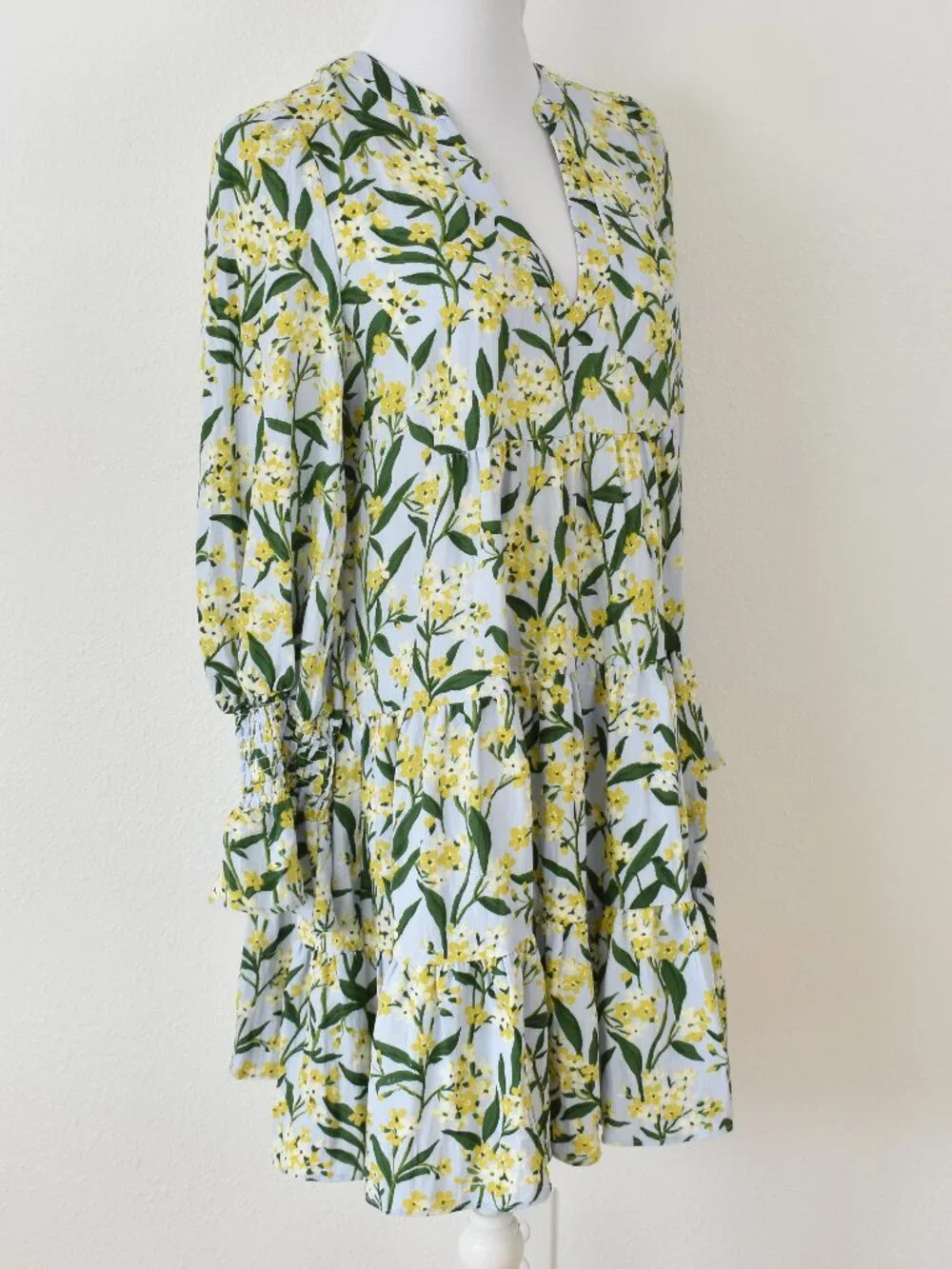 Pomander Place Palmetto Garden Kenzo Dress - S - Picture 8 of 10